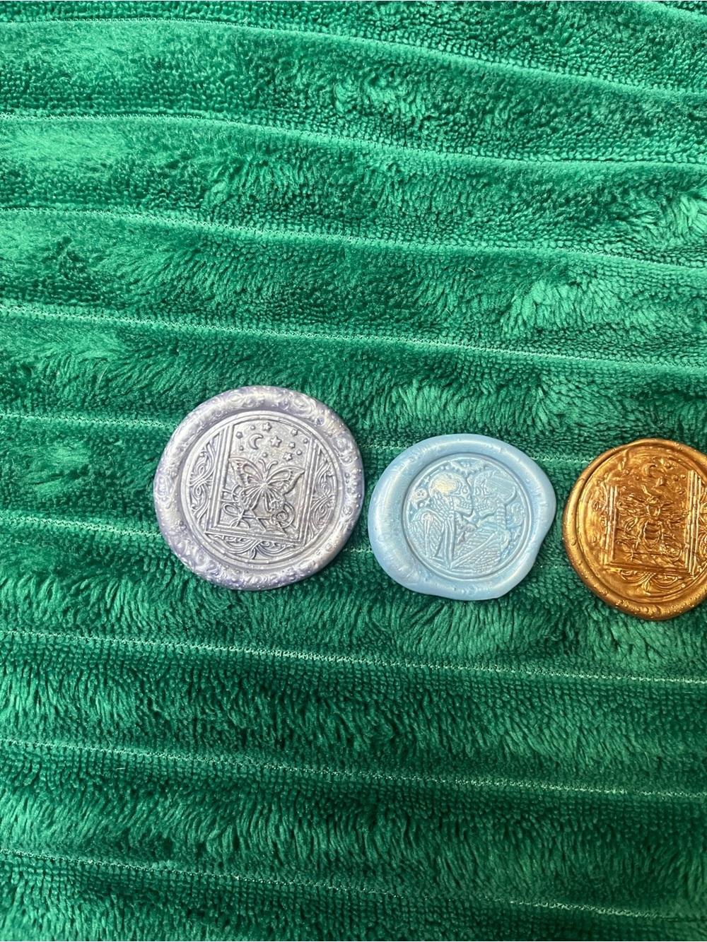 Wax Seals - Picture 3 of 3